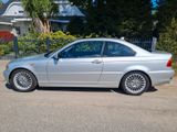 BMW 330Ci  - BMW aus 2003: Coupé