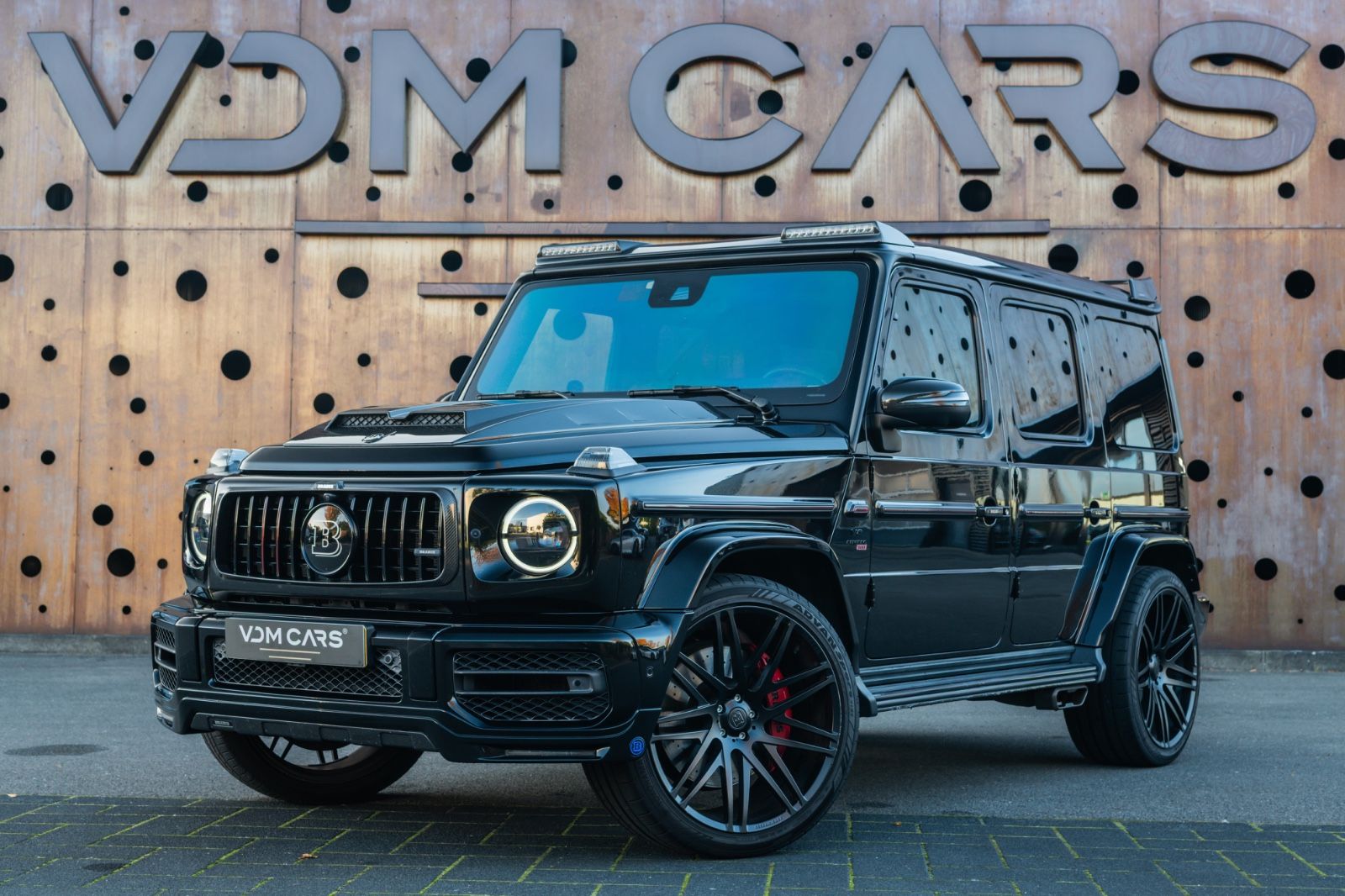 MERCEDES-BENZ G 63 AMG Edition 1 *BRABUS G800*AKRA*800PS*VOLL*