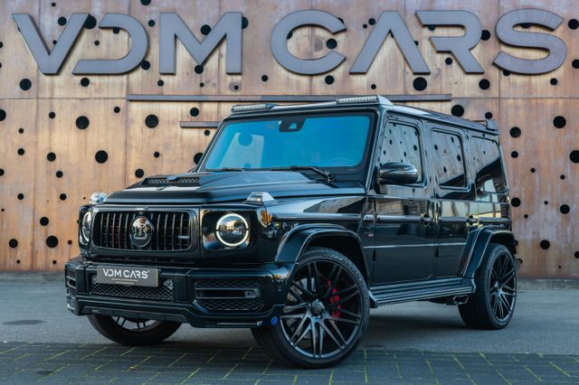 MERCEDES-BENZ G 63 AMG Edition 1 *BRABUS G800*AKRA*800PS*VOLL*