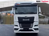 MAN TGX 18.510 4x2 BL SA RETARDER/STANDKLIMA/LED ZV - Angebote