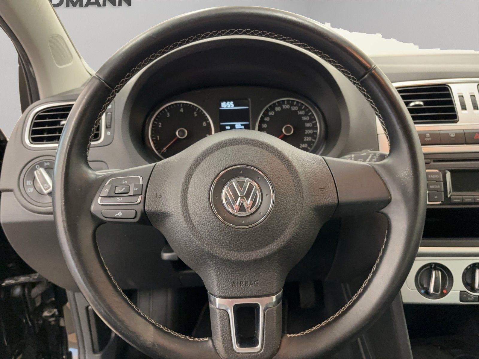 Fahrzeugabbildung Volkswagen Polo V Comfortline