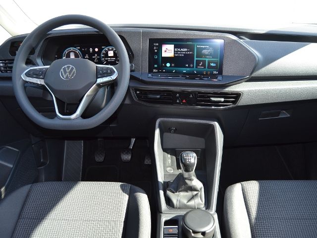 Caddy 2.0 TDI AHK/ASSISTENZ+TECHNIK/RFK/VZE/PDC/