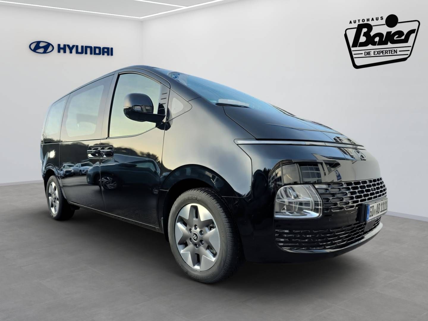 Hyundai Staria – Bild 2