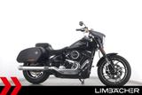 Harley-Davidson SOFTAIL SPORT GLIDE FLSB, KessTech, Tempomat - HARLEY-DAVIDSON SOFTAIL SPORT GLIDE FLSB