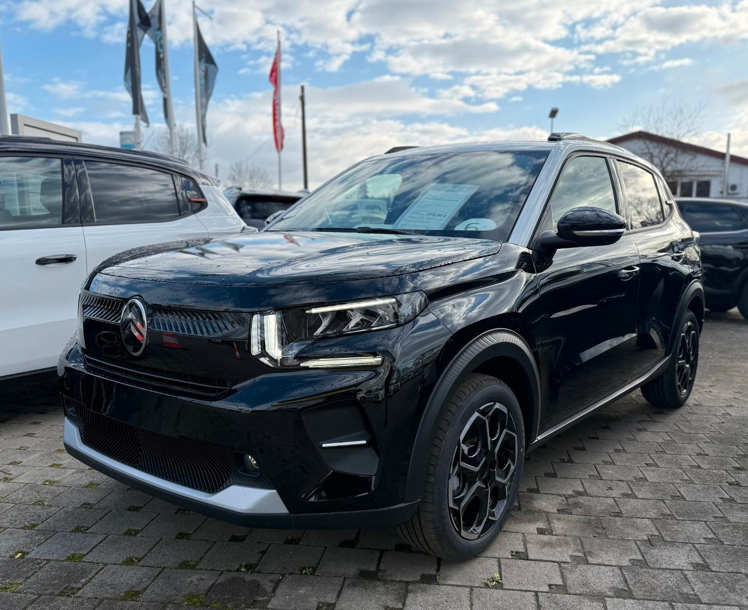 Citroën C3 Hybrid 110 MAX *Winterpaket*Kamera