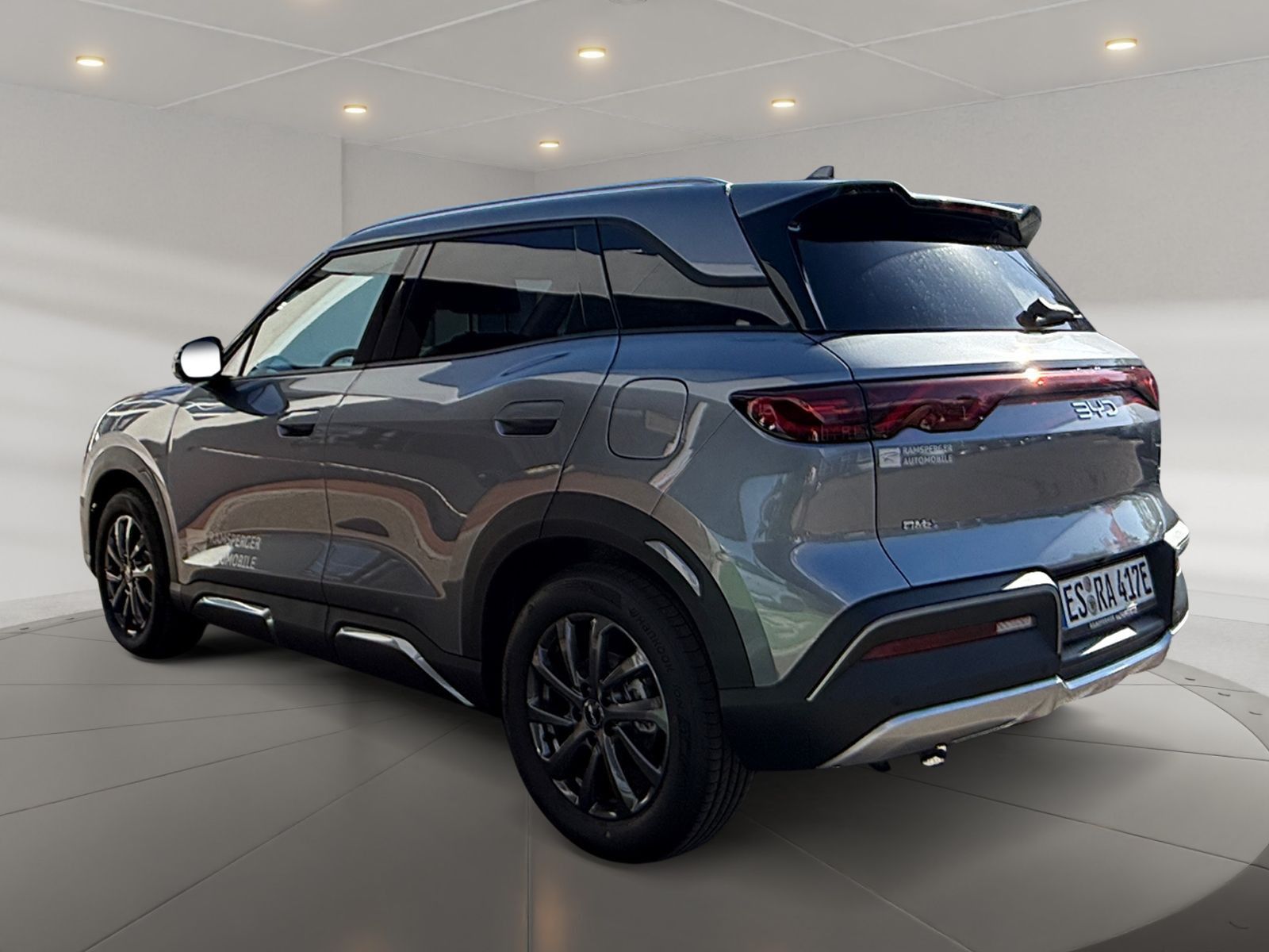 BYD ATTO 2