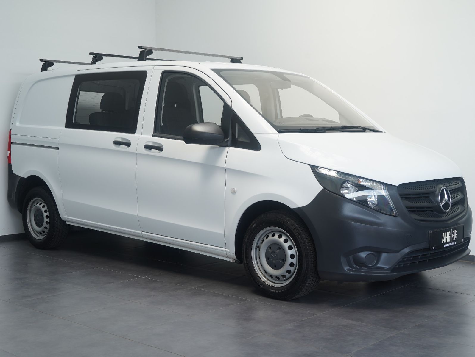 Fahrzeugabbildung Mercedes-Benz Vito Mixto 110 CDI FWD 5-SITZER
