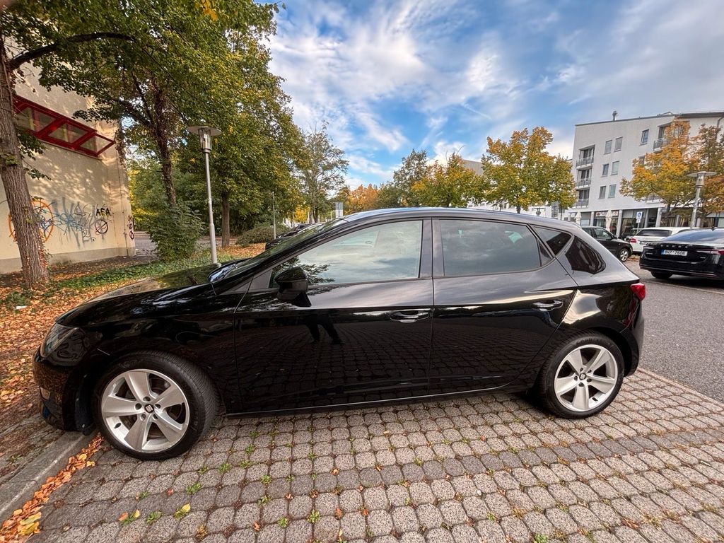 Image of Seat Leon