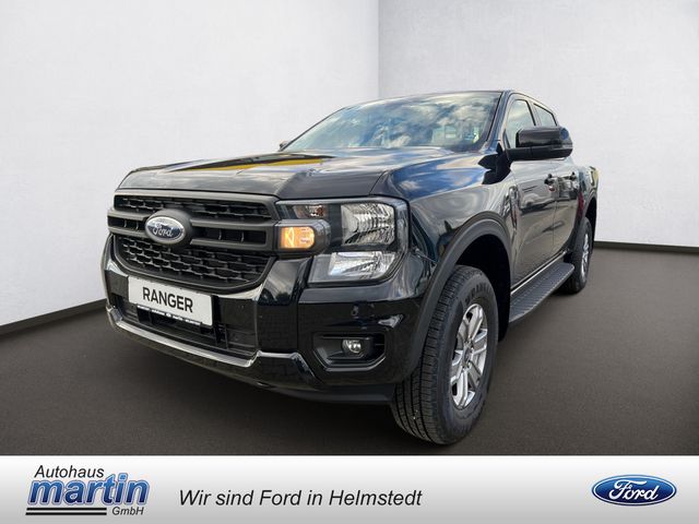 Ford Ranger 2.0 Ecoblue XLT 4x4 Doppelkab Dienstwagen