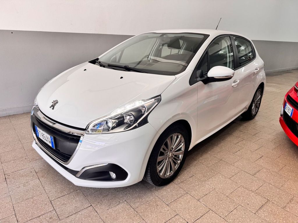 Image of Peugeot 208