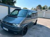 Volkswagen VW T4 Multivan - Volkswagen T4 mit LPG-Antrieb