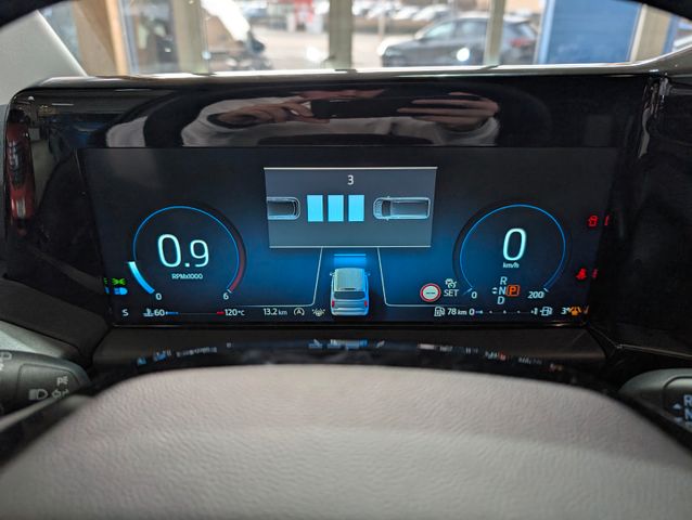 Ford Tourneo Custom Titanium X L1