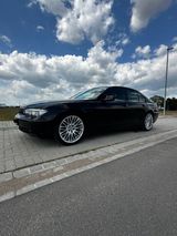 BMW E65 730d 20 Zoll 8 Fach bereift Tüv Neu - BMW 7er Reihe: 8
