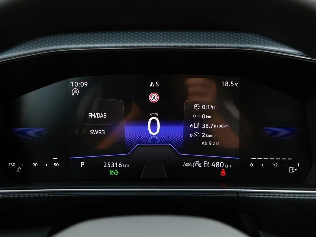 Volkswagen T-Cross 1.0 TSI DSG Energy AHK/Navi/RFK, миниатюра 14