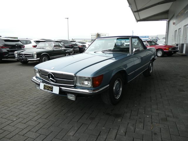 Mercedes-Benz 450 SL (R107), ungeschweißt, erst 85.000 KM