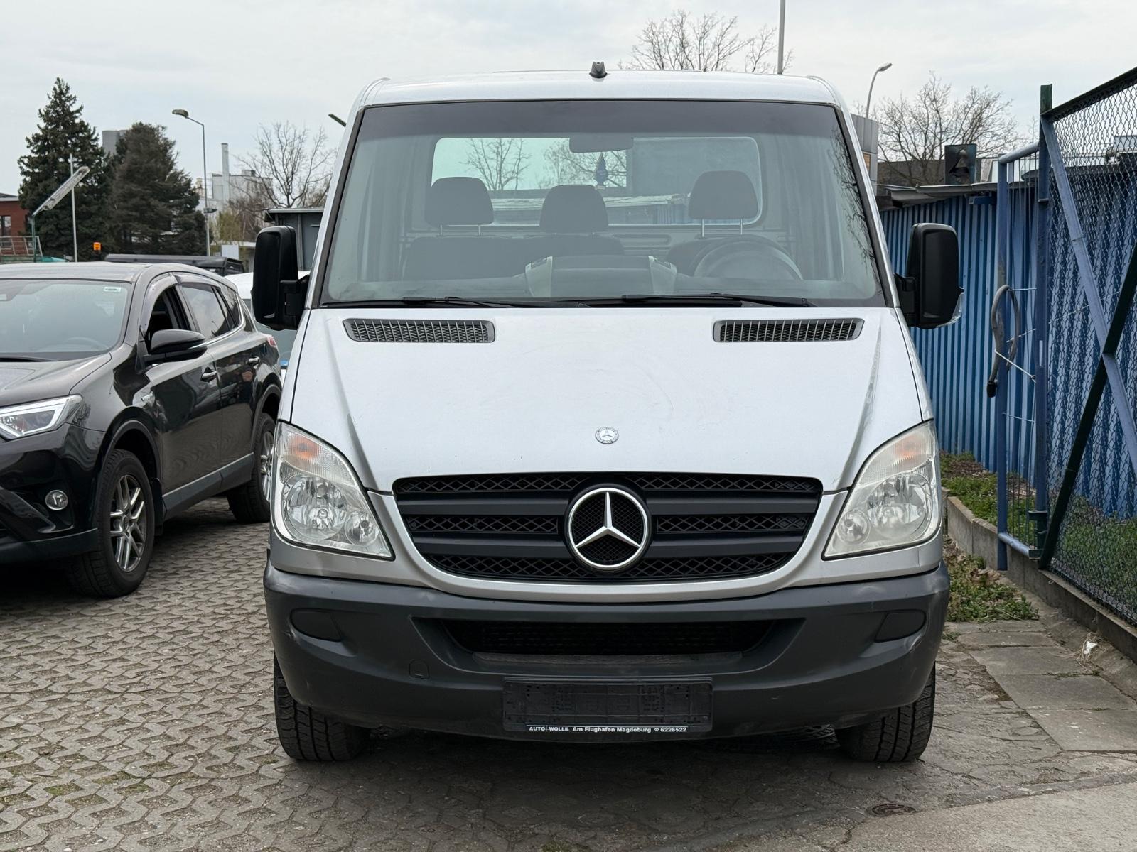 Mercedes-Benz Sprinter II Pritsche 310/311/313/314/316 CDI