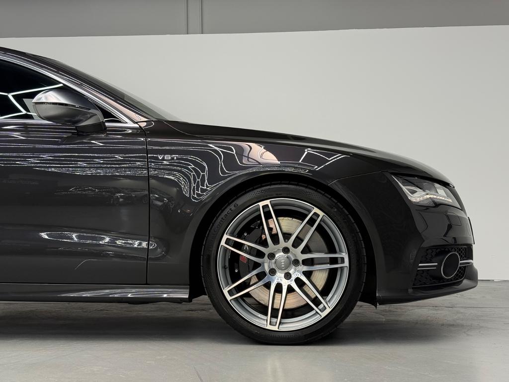 Audi S7 4.0 TFSI V8 quattro, Foto 24 von 50