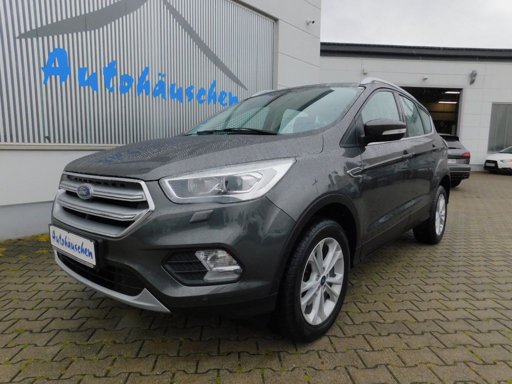 Image of Ford Kuga
