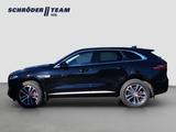 Jaguar F-PACE D200 AWD Basis PANO/AHK - gebrauchte Jaguar F-Pace aus dem Jahr 2021