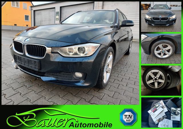 BMW 318d Touring LED XENON NAVI PDC **TÜV 02/2025**