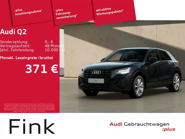 Audi Q2 S line 35 TFSI Kamera Navi