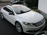 Volkswagen VW Passat CC 2.0 TDI - Volkswagen Passat CC mit Diesel-Antrieb