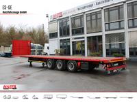 Kögel 3-Achs-Mega Chassis