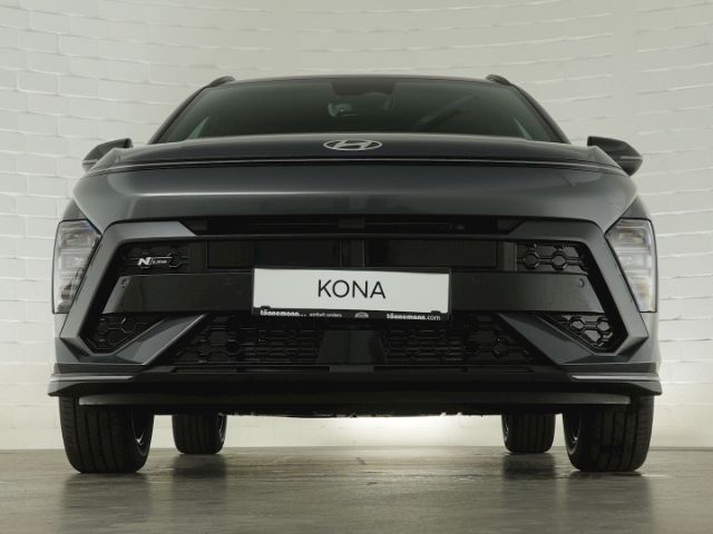 KONA T-GDI N-LINE DCT+VOLL LED+NAVI+RÜCKFAHRKAME