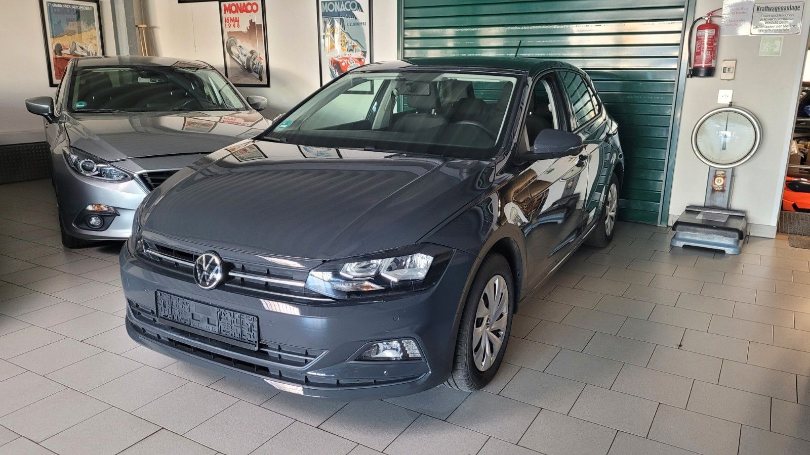 VW Polo