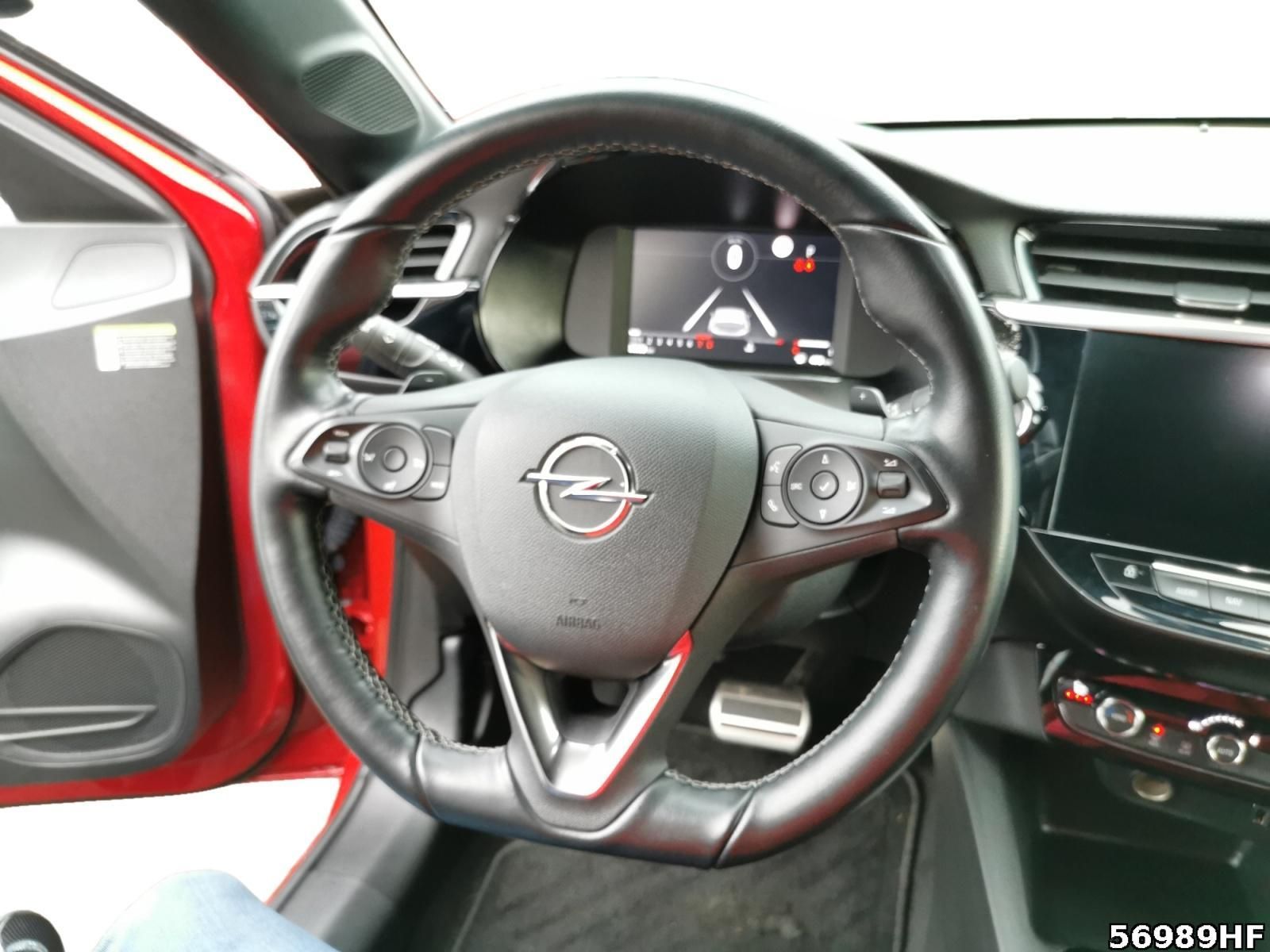 Fahrzeugabbildung Opel Corsa F Ultimate