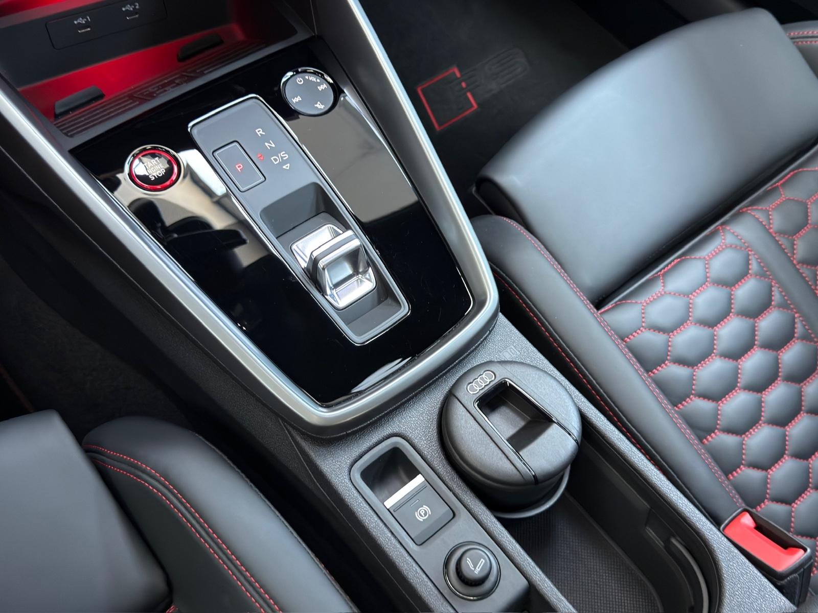 Audi RS3 Sportback #2J.Garan#Pano#Matrix#RS AGA#B&O