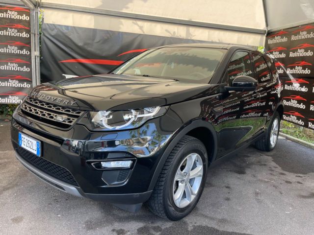 Land Rover Discovery Sport 2.0 TD4 150CV HSE