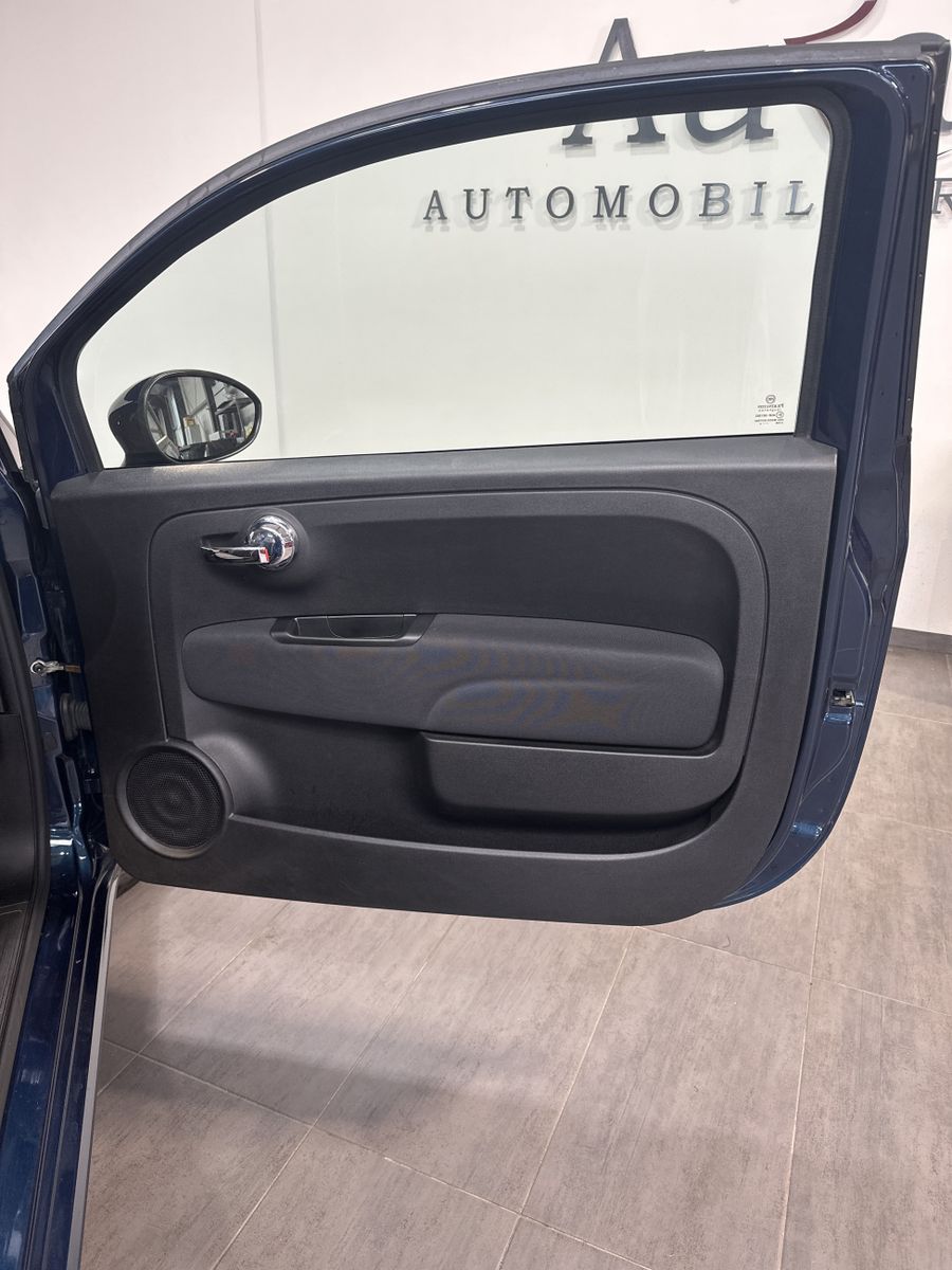 Fahrzeugabbildung Fiat 500 1.0 Lounge PDC+CARPLAY+TEMPOMAT+KLIMA+15Zo