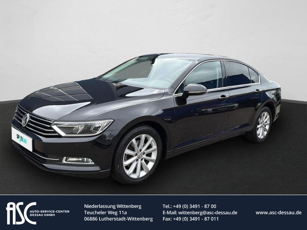 Volkswagen Passat Comfortline/LED/Sitzh/MirrorLink/AZVklapp