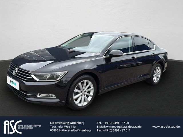 VW Passat Comfortline/LED/Sitzh/MirrorLink/AZVklapp