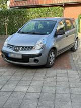 Nissan Note - gebrauchte Nissan Note aus dem Jahr 2007