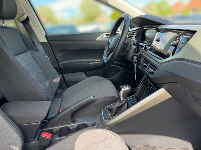 Polo Move 1.0 TSI DSG Navi Climatronic Sitzheizu
