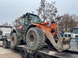 Hitachi ZW220  , DEUTSCHE MASCHINE, Klimaanlage - Hitachi Kettenbagger