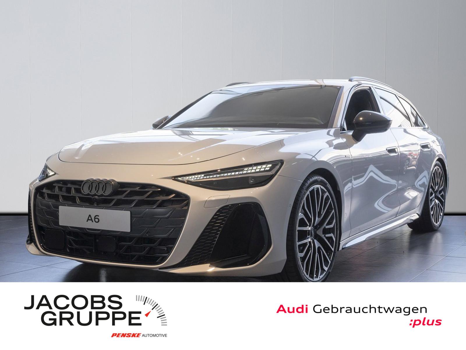 Audi A6 Avant 2.0 TFSI e-hybrid quattro 270 kW Tech p