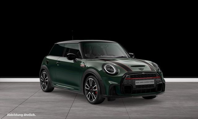 MINI John Cooper Works Navi Harman/K Kamera LED