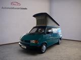 Volkswagen T4 California 2.4D Oldtimer AHK Westfalia OEM - VW T4 California mit Schiebedach