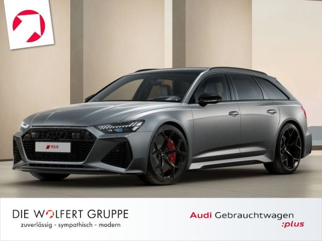 Audi RS 6 Avant performance*NARDOGRAUMATT*PANO*AHK*