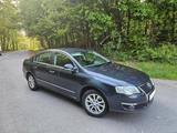 Volkswagen Passat B6 1,9TDI - Volkswagen Passat mit Diesel-Antrieb: 1.9
