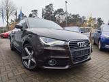 Audi A1 Ambition 1.4TFSI /DSG/NAVI/XENON/SPORT - Audi A1: Braun