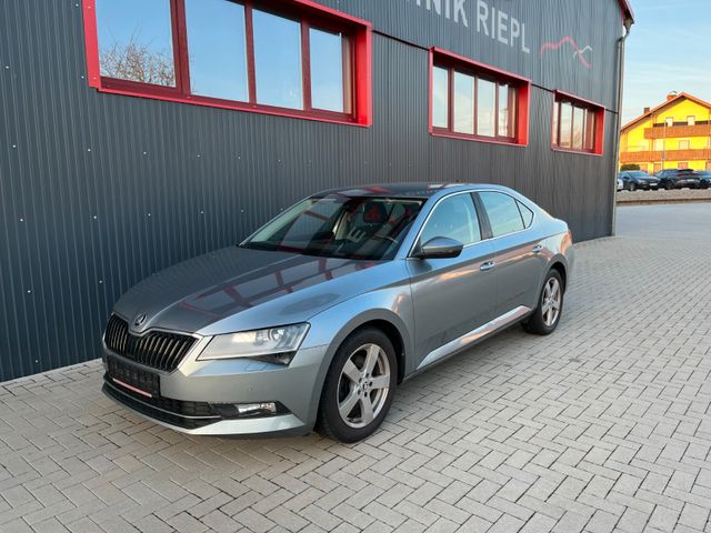 Skoda Superb Lim. Ambition