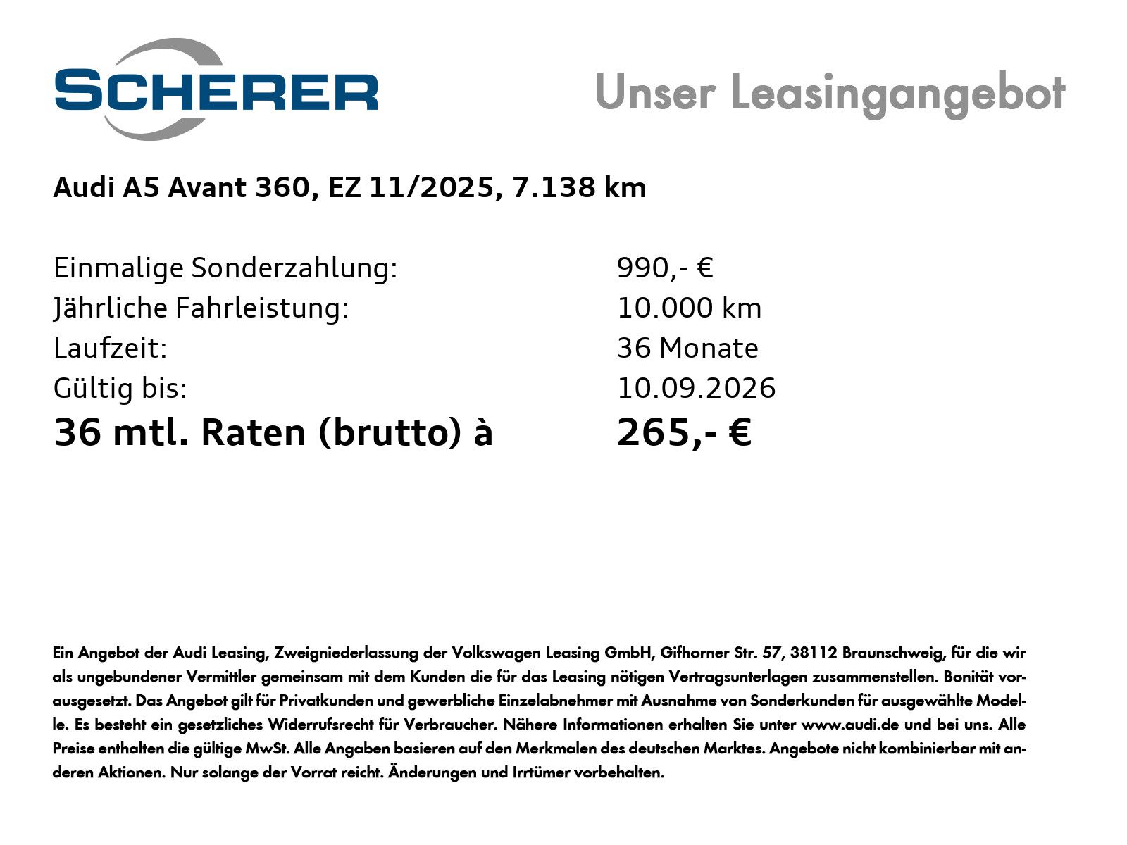 Audi A5 - Bild 2