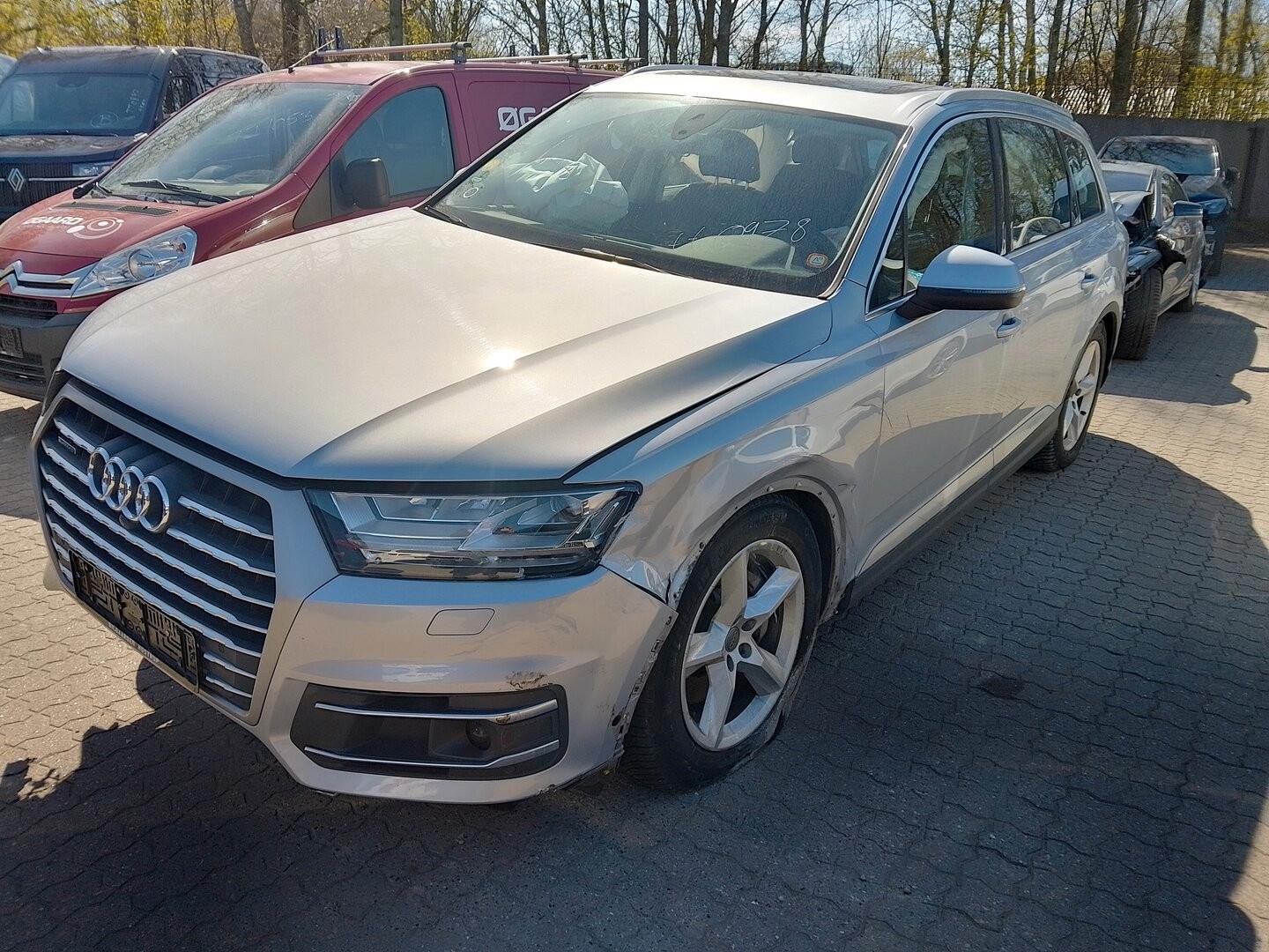 Audi Q7 3.0 TDI quattro