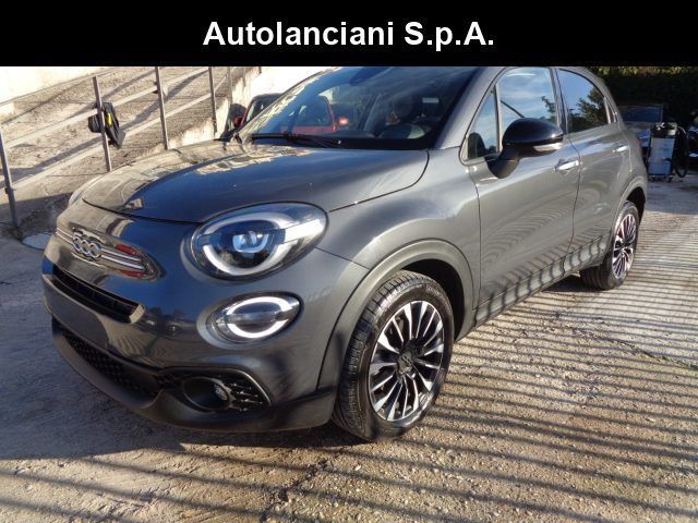 Inne FIAT 500X 1000 T3 120 CV GPL CARPLAY FULL LED"17