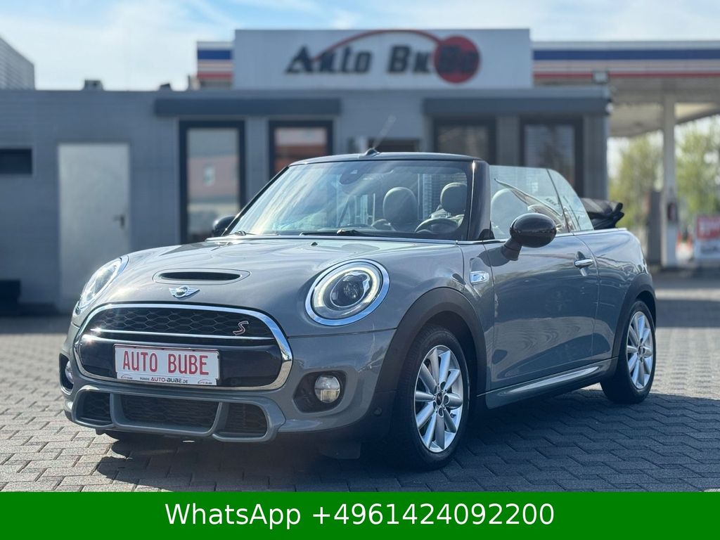 Image of MINI Cooper S Cabrio