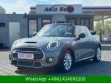 MINI Cooper S Cabrio JOHN COOPER WORKS PAKET - graue MINI Cooper S Cabrio